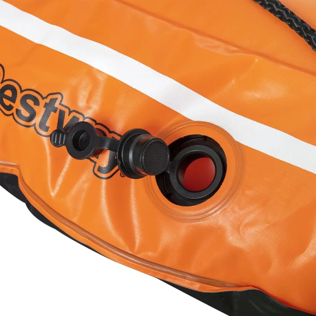 Bateau gonflable robuste 155x93cm avec valves sécurité et PVC épais - 44