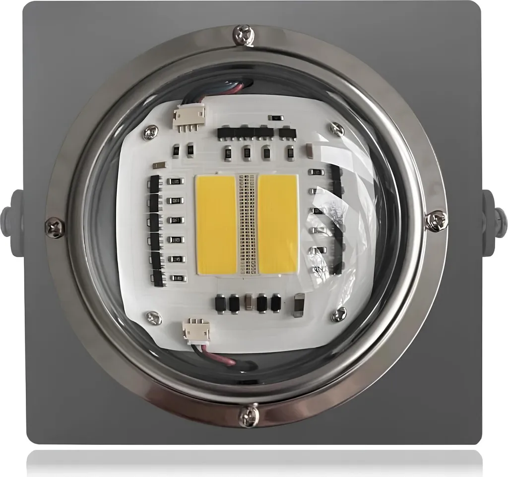Éclairage pour culture intérieure Agrotek Le Carre 210V-240V 0,5A LED