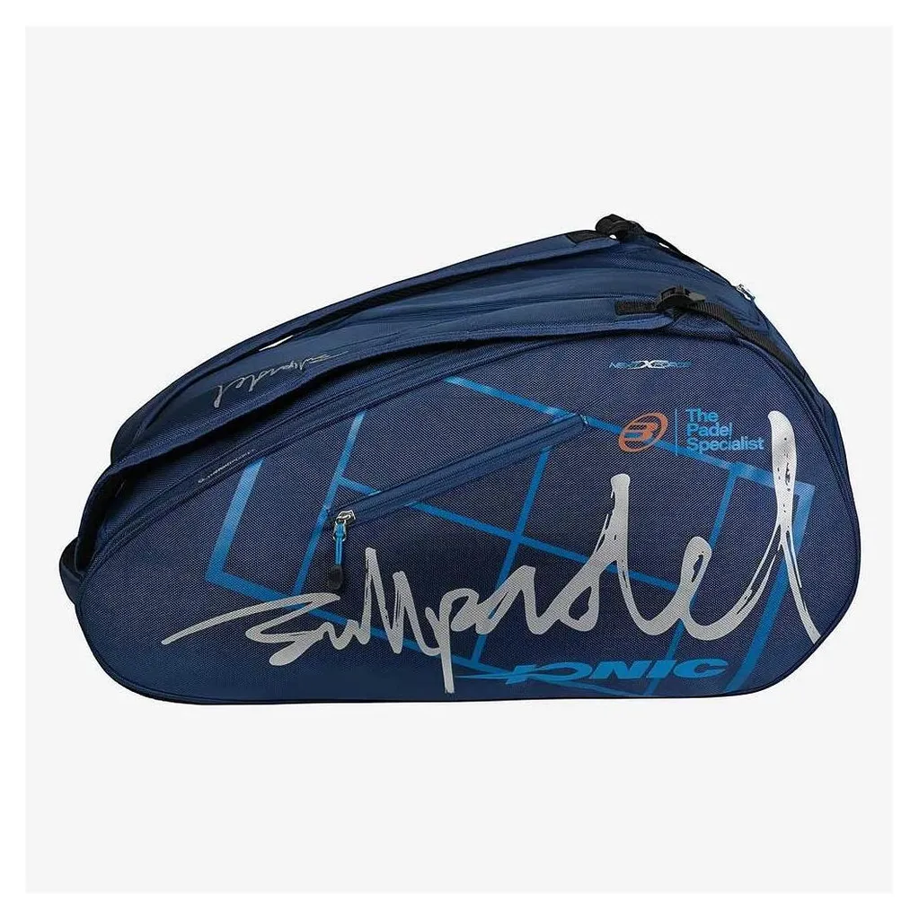 Sac de padel Bullpadel Ionic idéal pour transporter vos raquettes et tennis