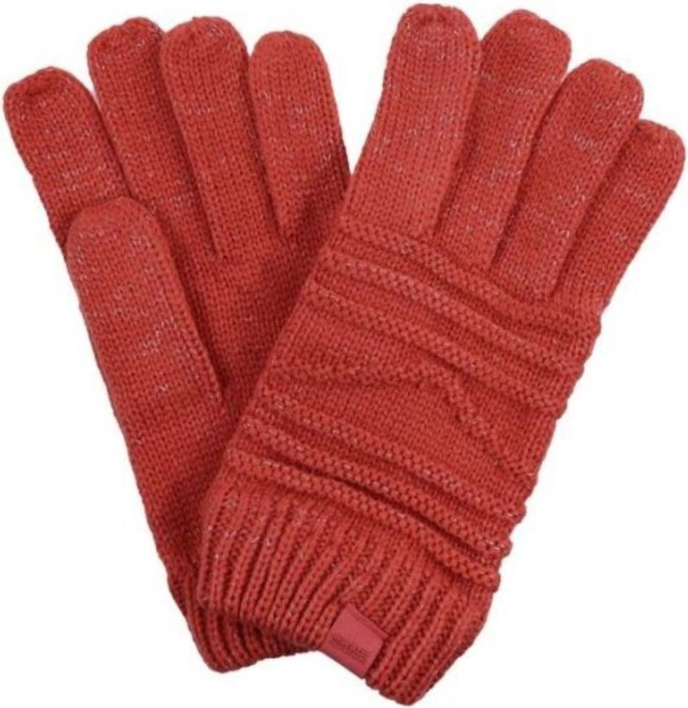 Regatta Frosty dámské zimní rukavice S/M Obrázek produktu 