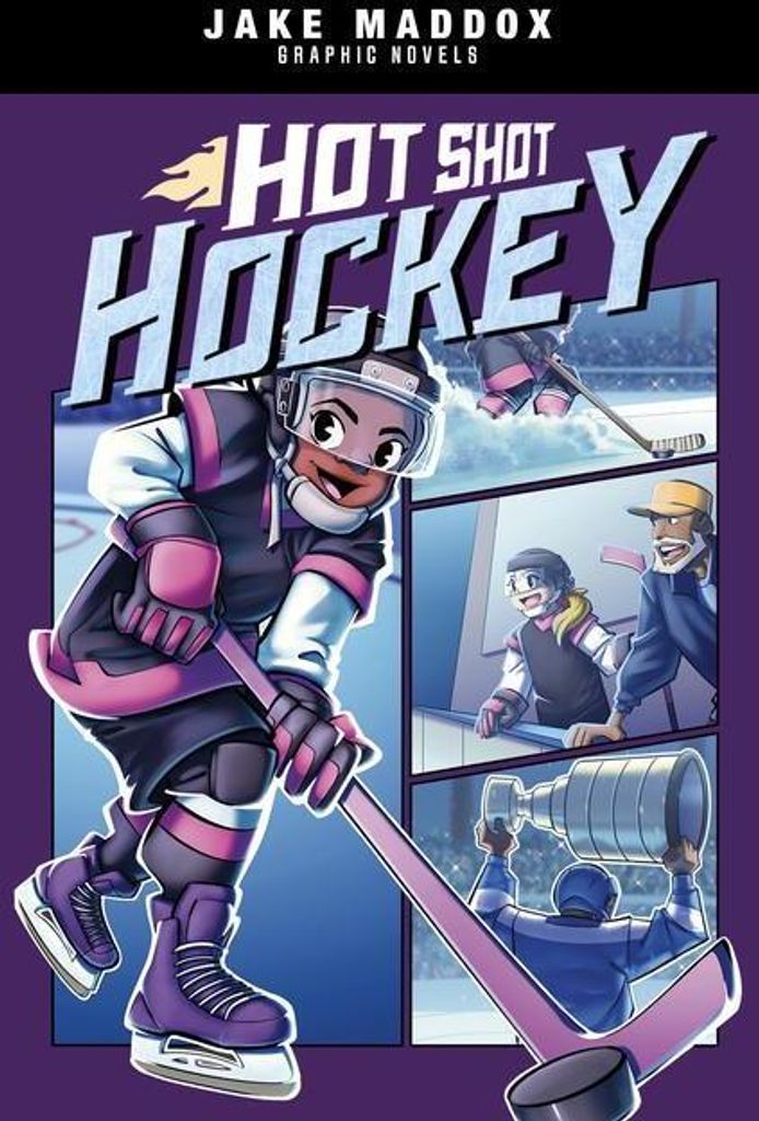 Hot Shot Hockey