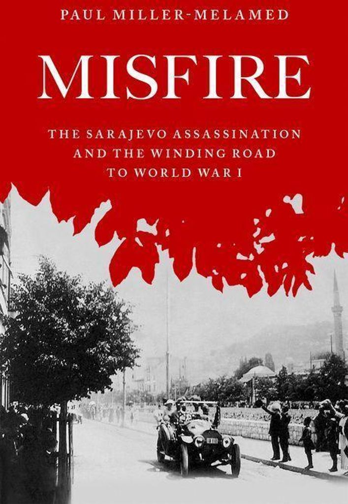 Misfire – Lingua: Inglese