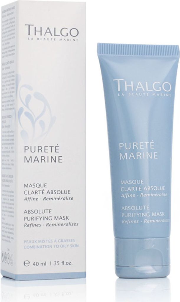Masque purifiant (masque purifiant absolu) 40 ml Image du produit 