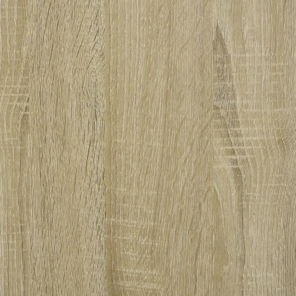 vidaXL Tavolino Salotto Rovere Sonoma 60x44,5x45 cm