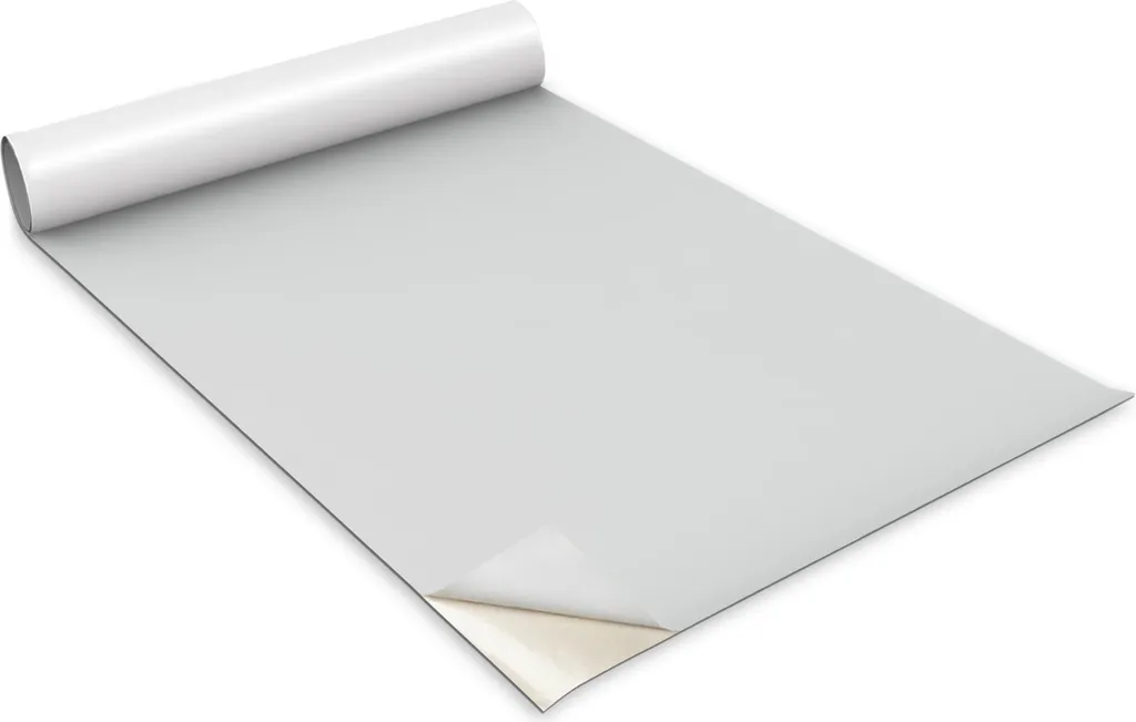 Rivestimento Adesivo Mobili Grigio Chiaro 100x50 cm | Design Minimal