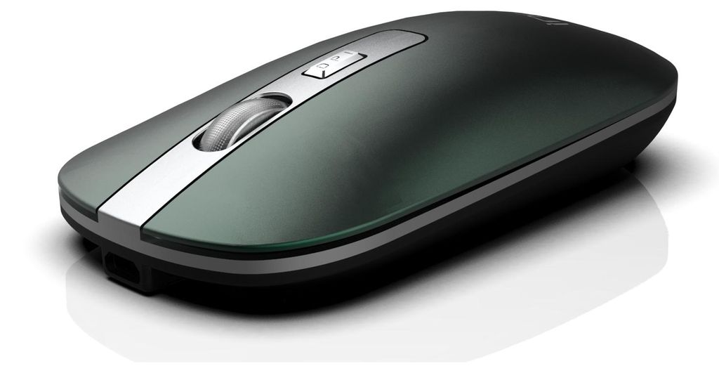 INCA IWM-531RY - rechts - Optisch - Bluetooth - 1600 DPI - Produktbild 
