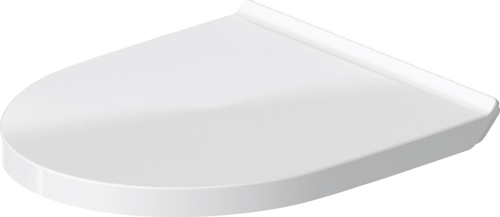 Duravit No. 1 WC-Sitz Durastyle mit Absenkautomatik 002079, Produktbild 