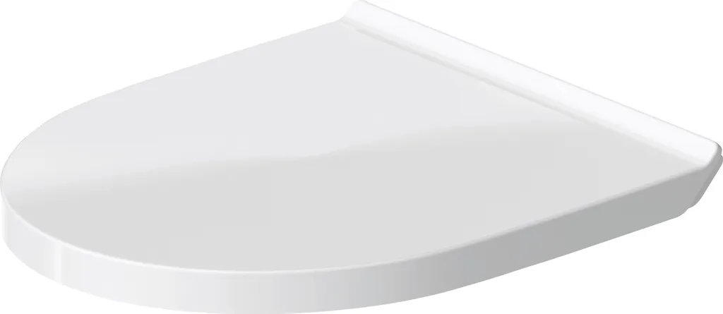 Sedile WC Duravit No. 1 Antibatterico 002079 - Soft Close e Quick Release