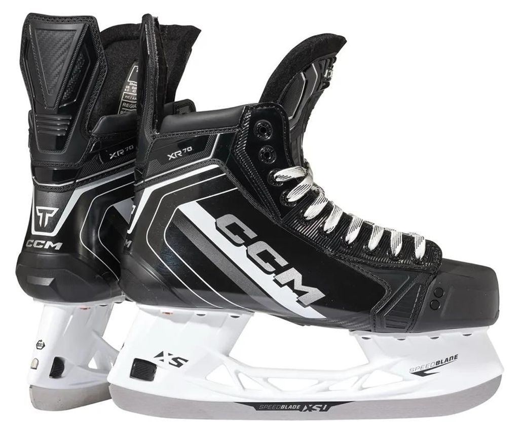 Ccm Skxr70 Tac Player Breite Eishockeyschlittschuhe  EU 44  Produktbild 