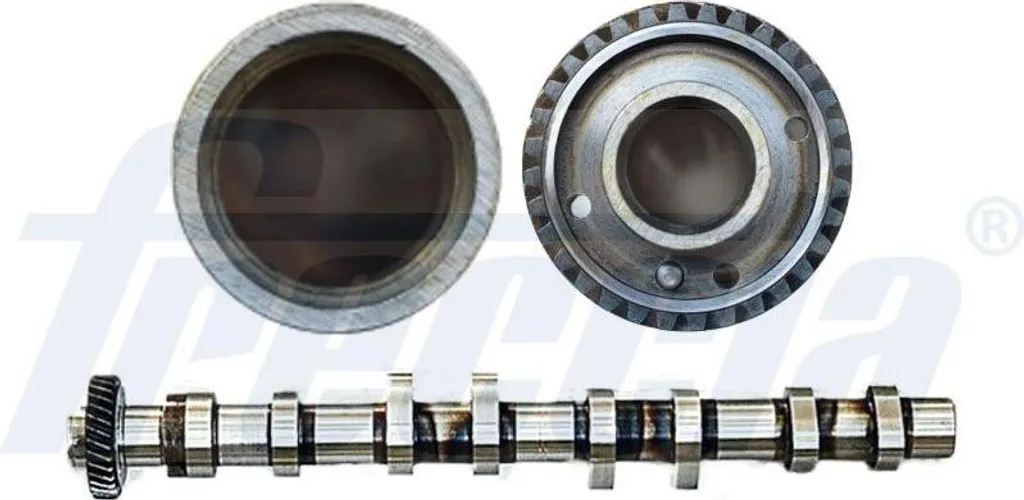 Arbre à cames FRECCIA CM05-2139 OE 636028 pour Astra G et Golf IV