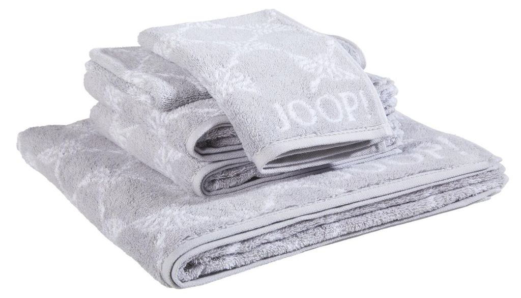 Joop Frottierset 5-teilig CORNFLOWER Produktbild 