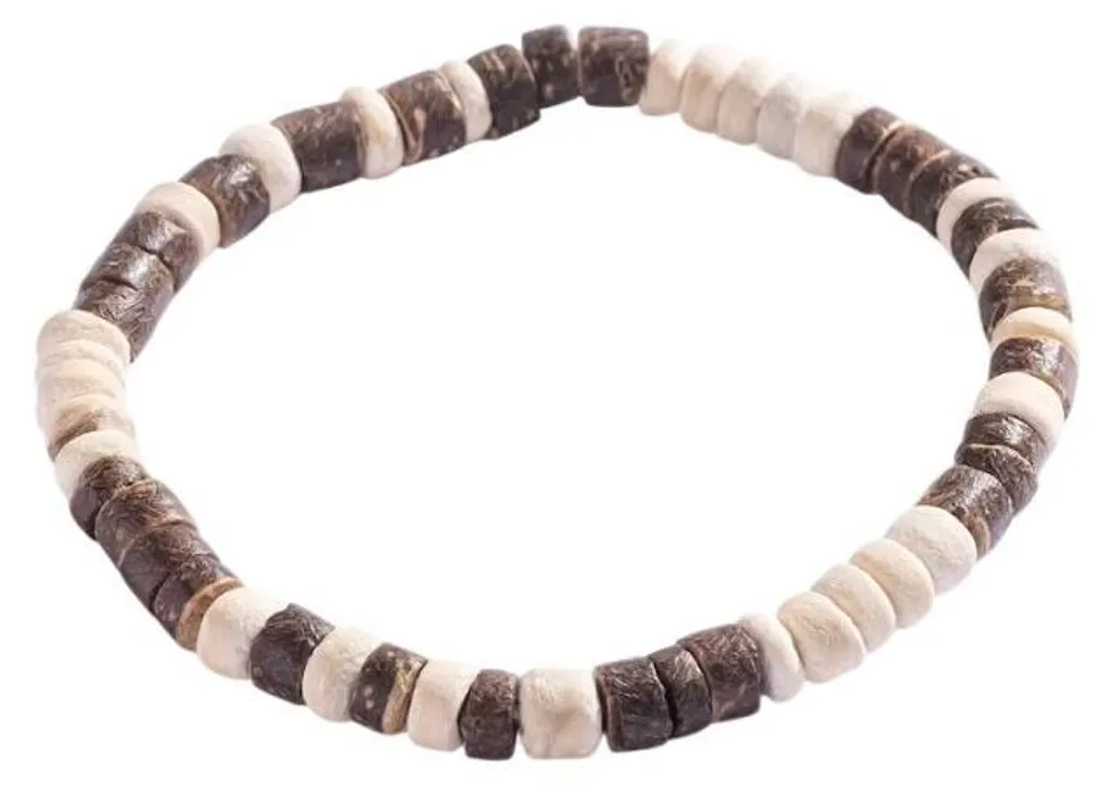 Bracelet homme perles naturelles MCGB5085 - Accessoire mode tendance