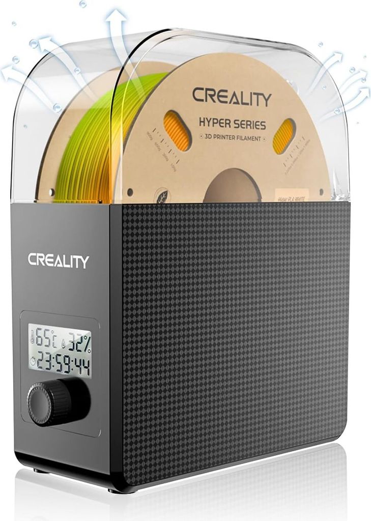 Creality Offiziell Filament Trockner 2.0 Dryer Box 360° Produktbild 1