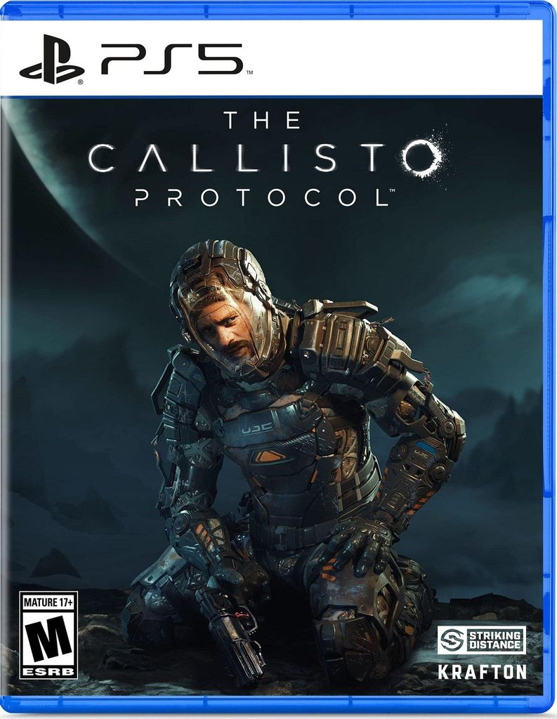 Spiel THE CALLISTO PROTOCOL PLAYSTATION 5 PS5 Produktbild 