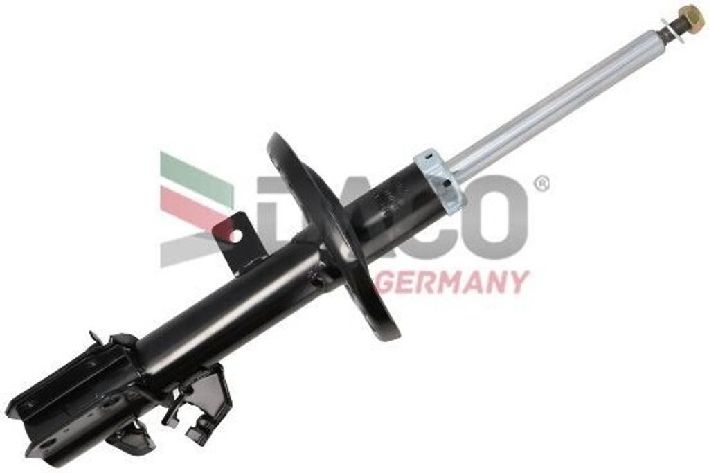 DACO Germany Stoßdämpfer Vorne Rechts für NISSAN MICRA III (K12) Federbein 452630R