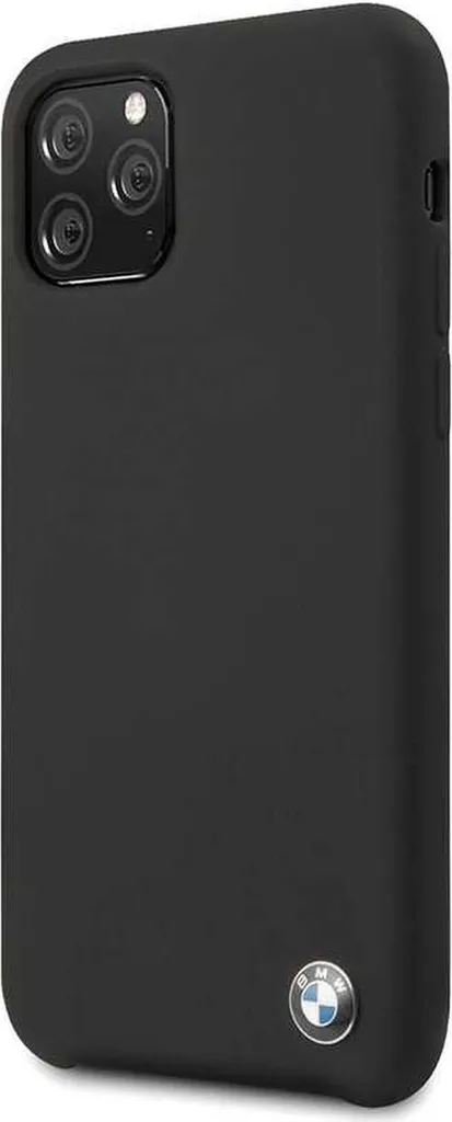 Regalo Perfetto: Custodia BMW iPhone 11 Pro Nera - Originale e Elegante - 4