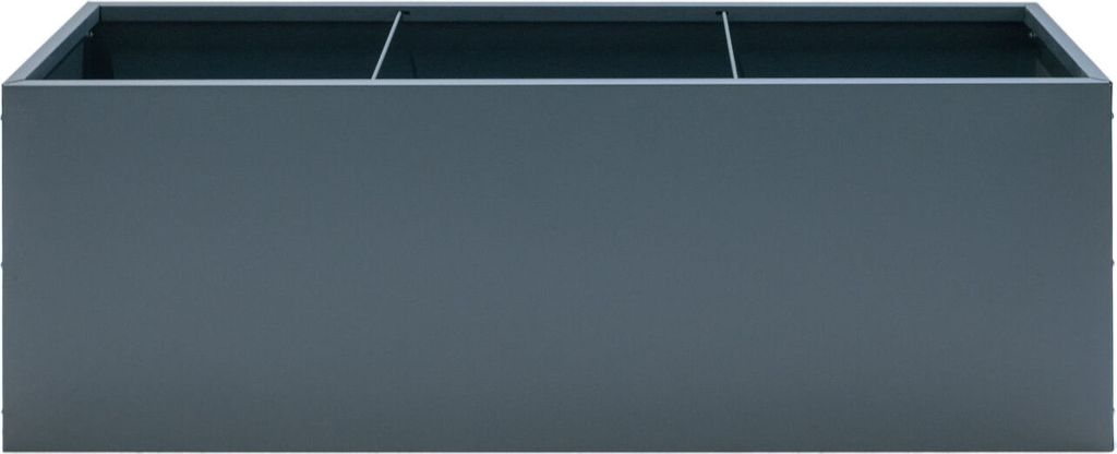 Herstera kvetináč antracit 150 x 50 x 50 cm (D x Š x V) Obrázok produktu 