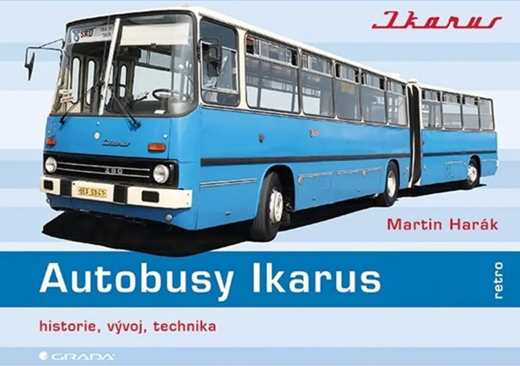 Documentation complète Autobus Ikarus pour collectionneurs et historiens