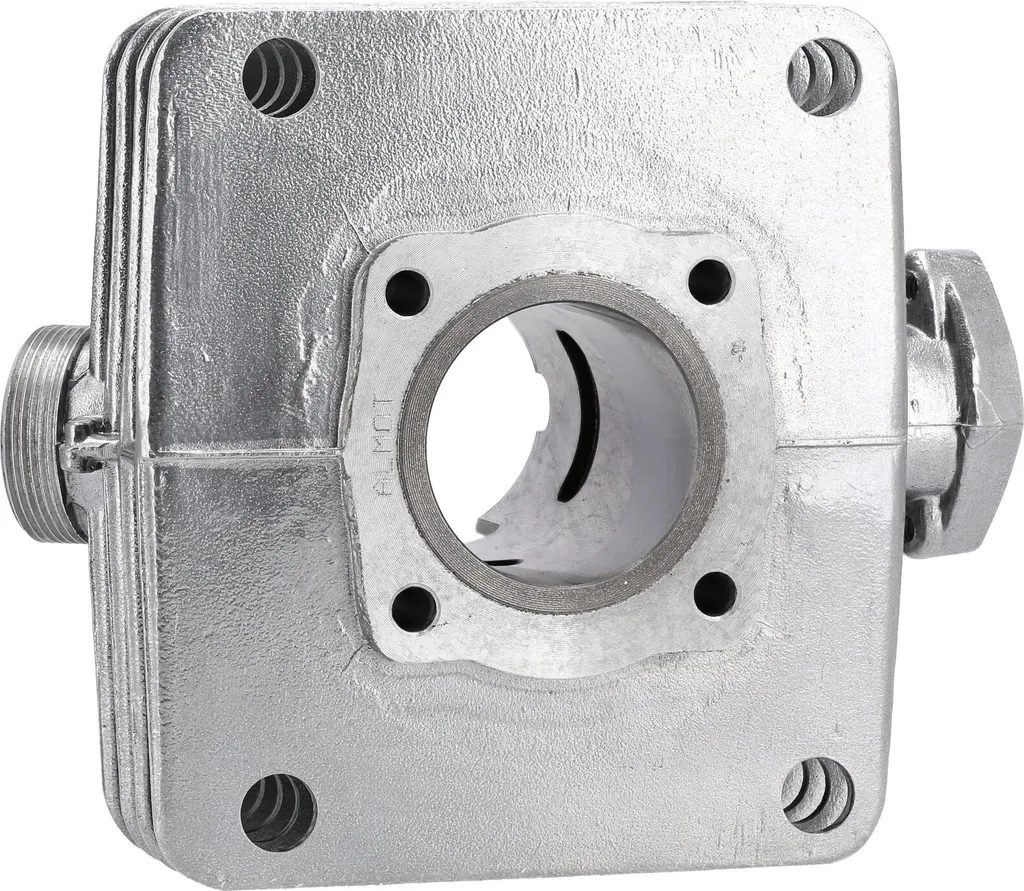 Cylindre sphérique strié Ø45mm à 2 canaux pour Simson S83 S70 - 8