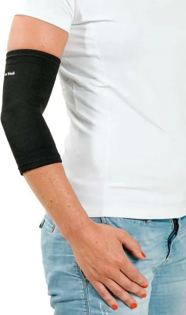 Coudière Thérapeutique Back on Track Noire Taille S - Chaleur Douce