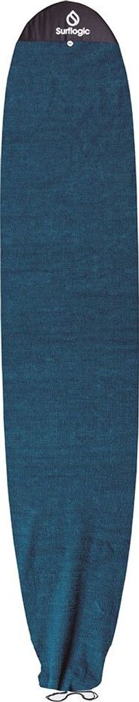 Surflogic Stretch Longboard 8 ́6 ́ ́ Surfbrett-hülle Blau Blau One Size