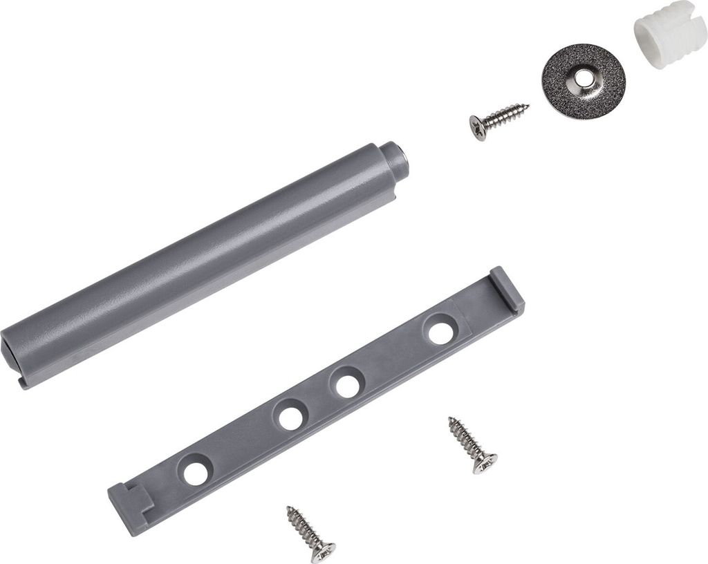 Türdämpfer Push-To-Open mit Magnetspitze für grifflose Produktbild 