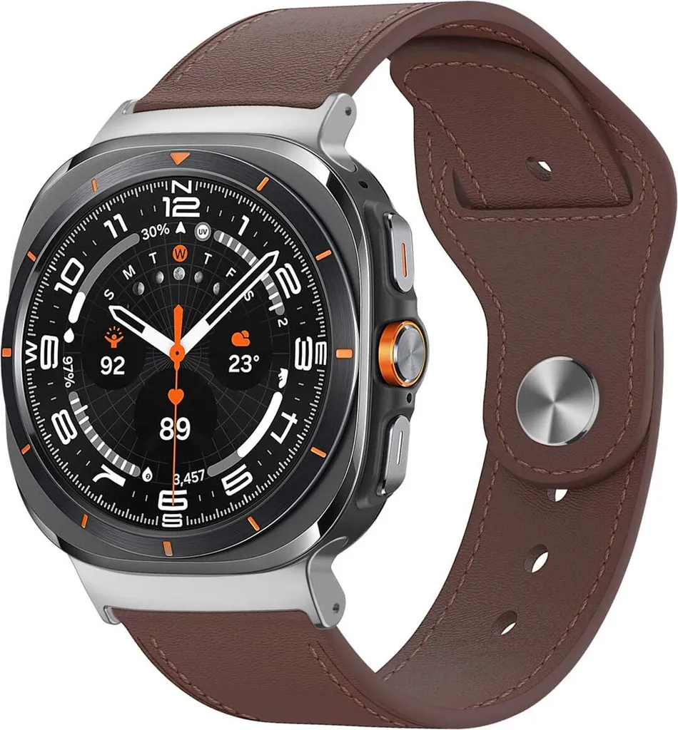 imoshion Pr3426 per Samsung Galaxy Watch Ultra (2024/2025) - Marrone scuro