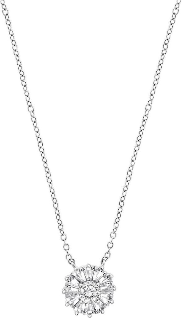 Lotus Silver Halskette mit Blumen Anhänger LP3605-1/1 Produktbild 
