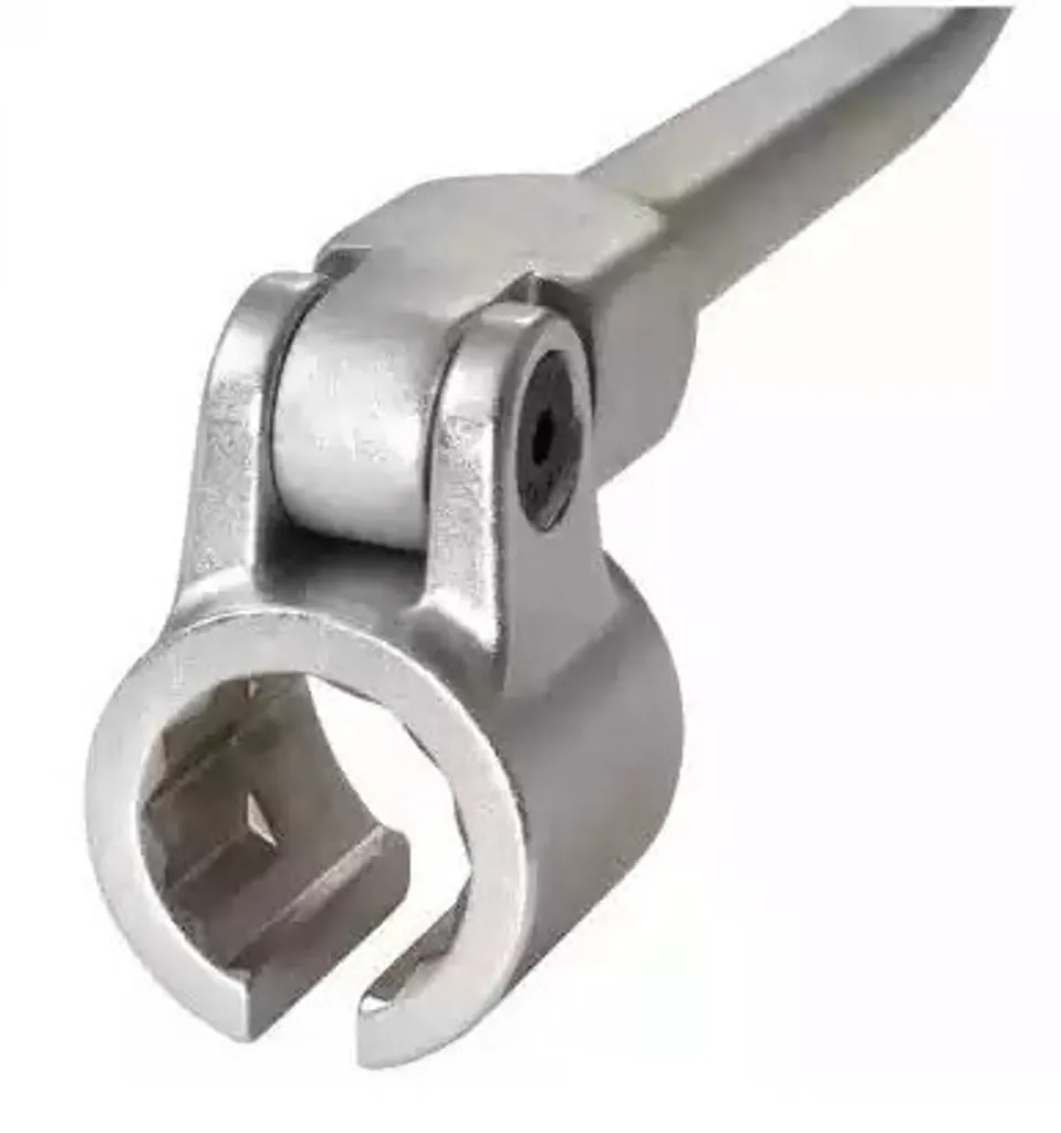 KS TOOLS Douille articulée pour sondes lambda - Outil garage de précision - 10