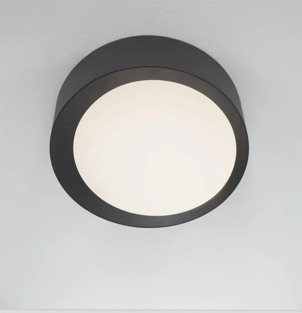 Plafonnier OBY Nova Luce : Solution Éclairage Anti-Éblouissement Chic