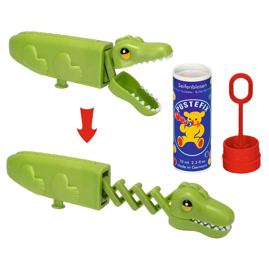 PUSTEFIX® 420869475 PUSTEFIX® Seifenblasen Bubblegator Immagine del prodotto 