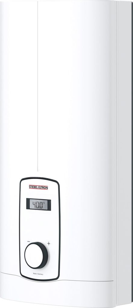 STIEBEL ELTRON elektronisch geregelter Durchlauferhitzer Produktbild 