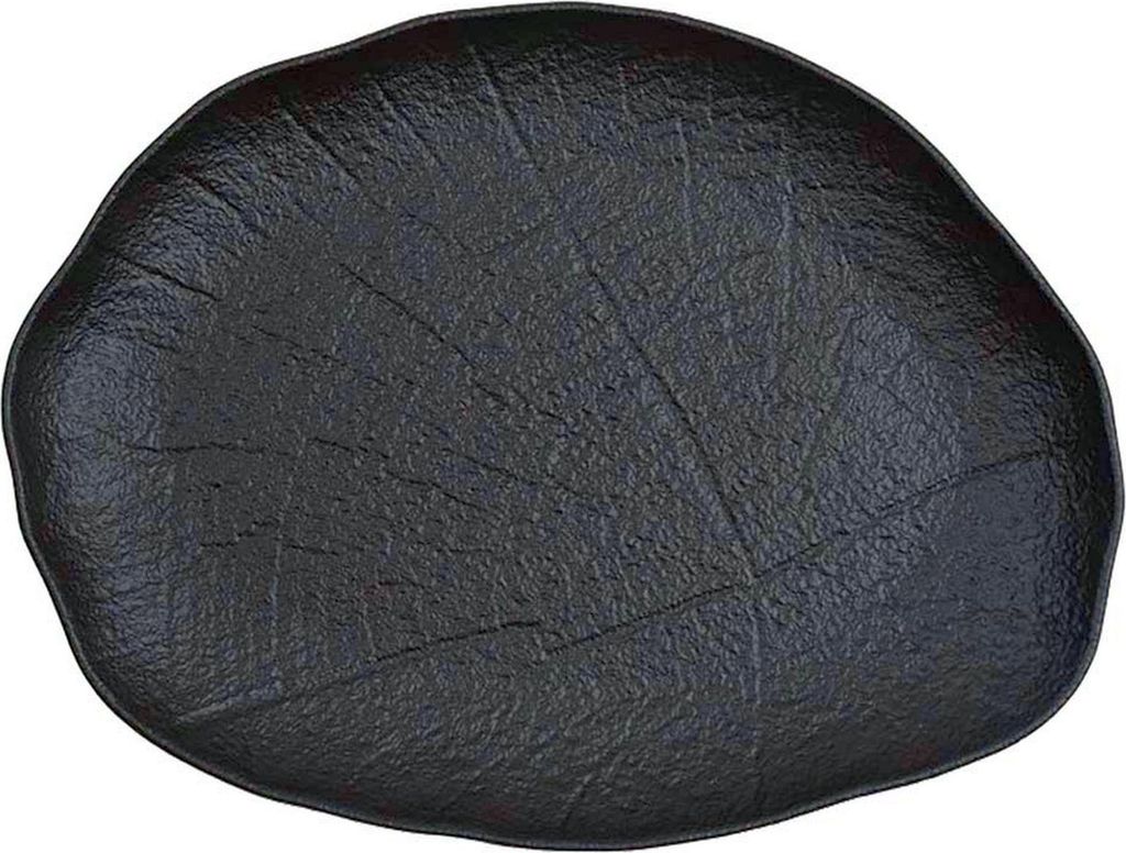 Shade Platte oval 24x18cm - 12 Stück