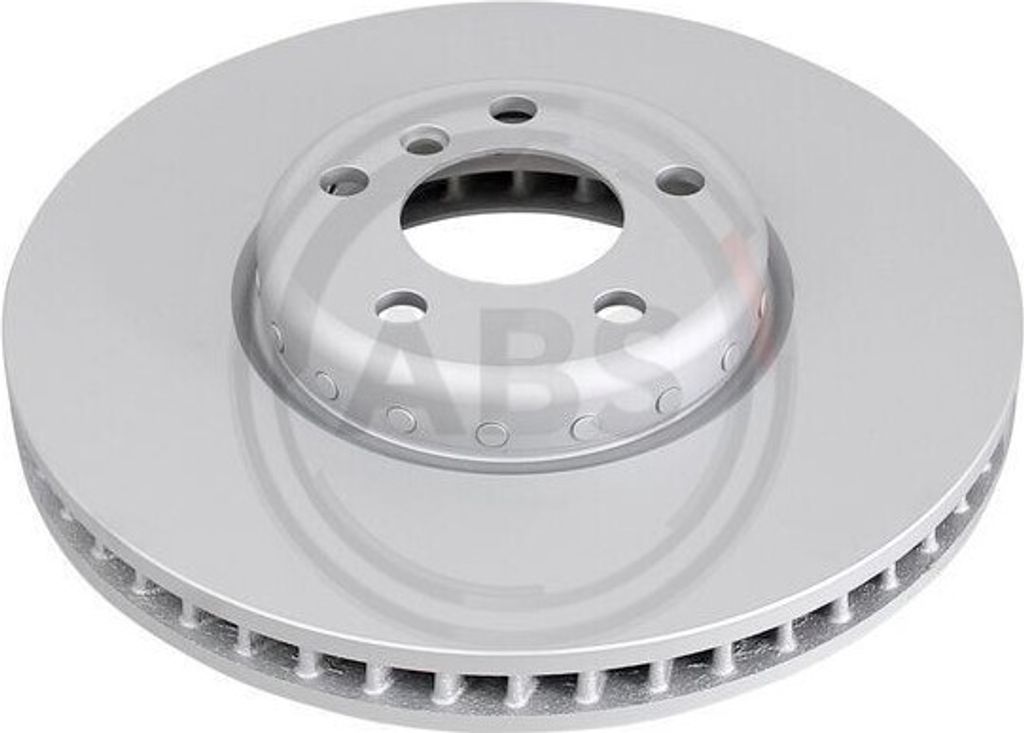 A.B.S. Bremsscheibe Vorne Links für BMW 5 Touring (F11) 348mm 18674