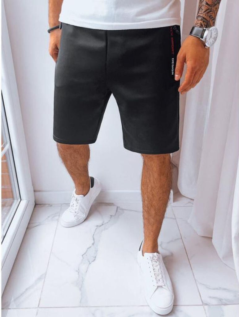 Dstreet Trainingshosen für Männer Tenuk schwarz XXL