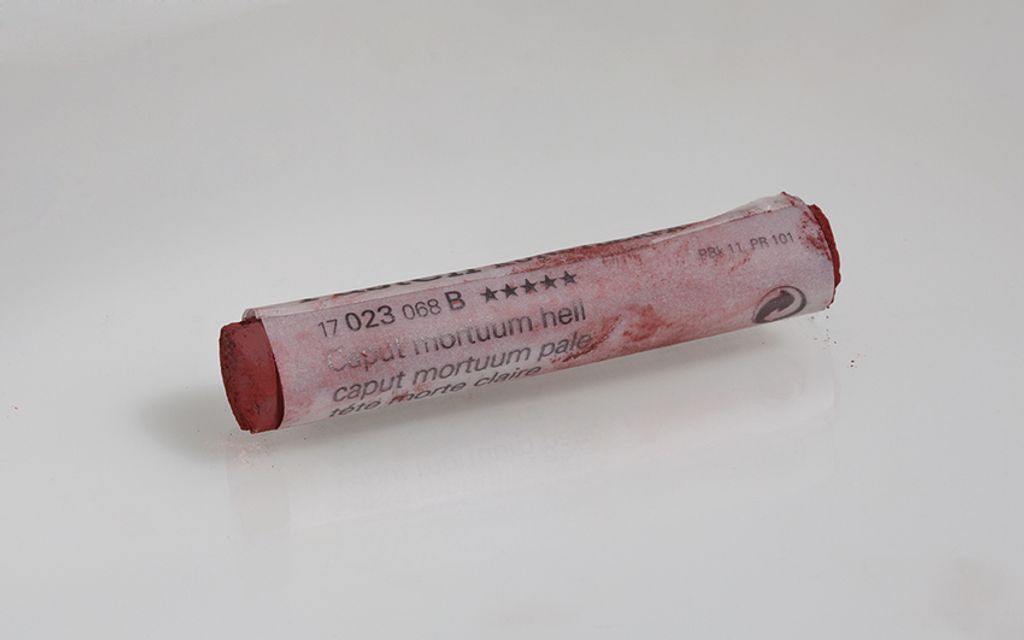 Schmincke Pastell B Caput mortuum hell Pastell 17 023 068