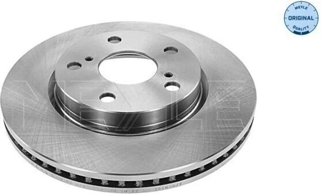 MEYLE 30-85 521 0010 Disque de frein OE 43512 42040 pour RAV 4 III et IV