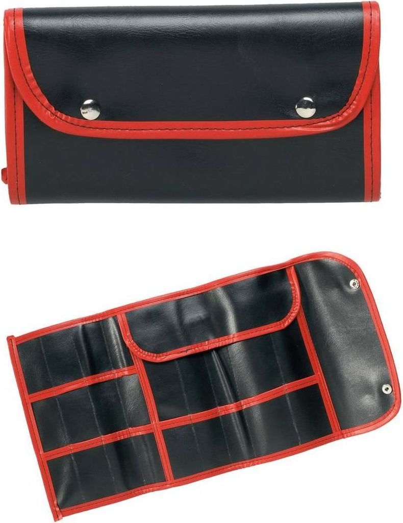 Comair Materialtasche Master Kunstleder schwarz grereedschapstas inchMaster inch zwart kunstleer