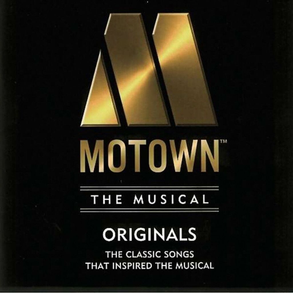 Motown the Musical (Songs Inspired Broadway Show)