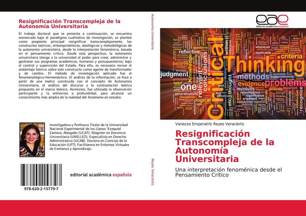 Resignificación Transcompleja de la Autonomía Universitaria