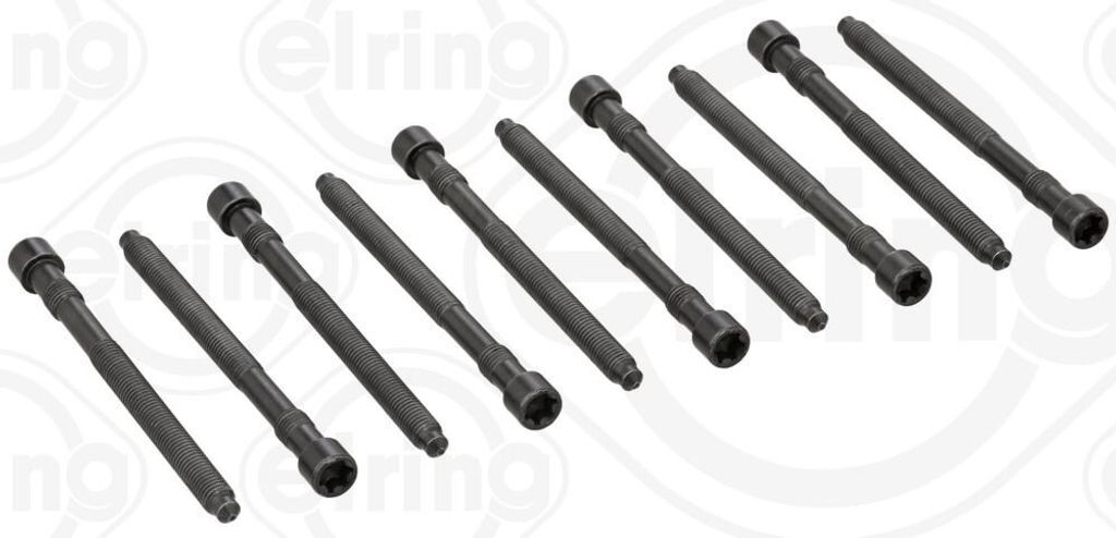 Kit de vis à tête cylindrique Elring 057.410 Image du produit 