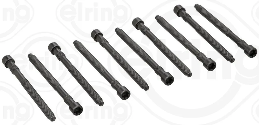 Kit vis de culasse Elring 057.410 pour rénovation et entretien moteur