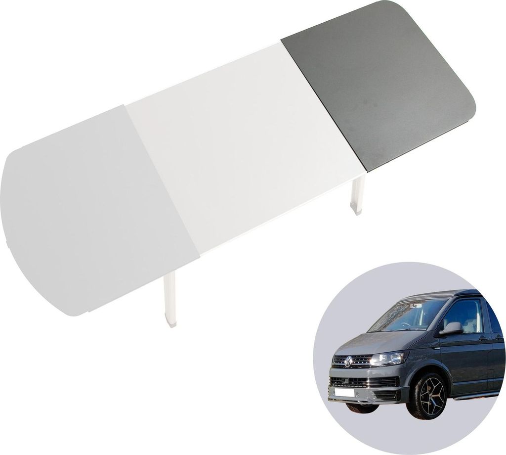 040 dílů – rozšíření stolu (rohová strana) pro VW Obrázek produktu 