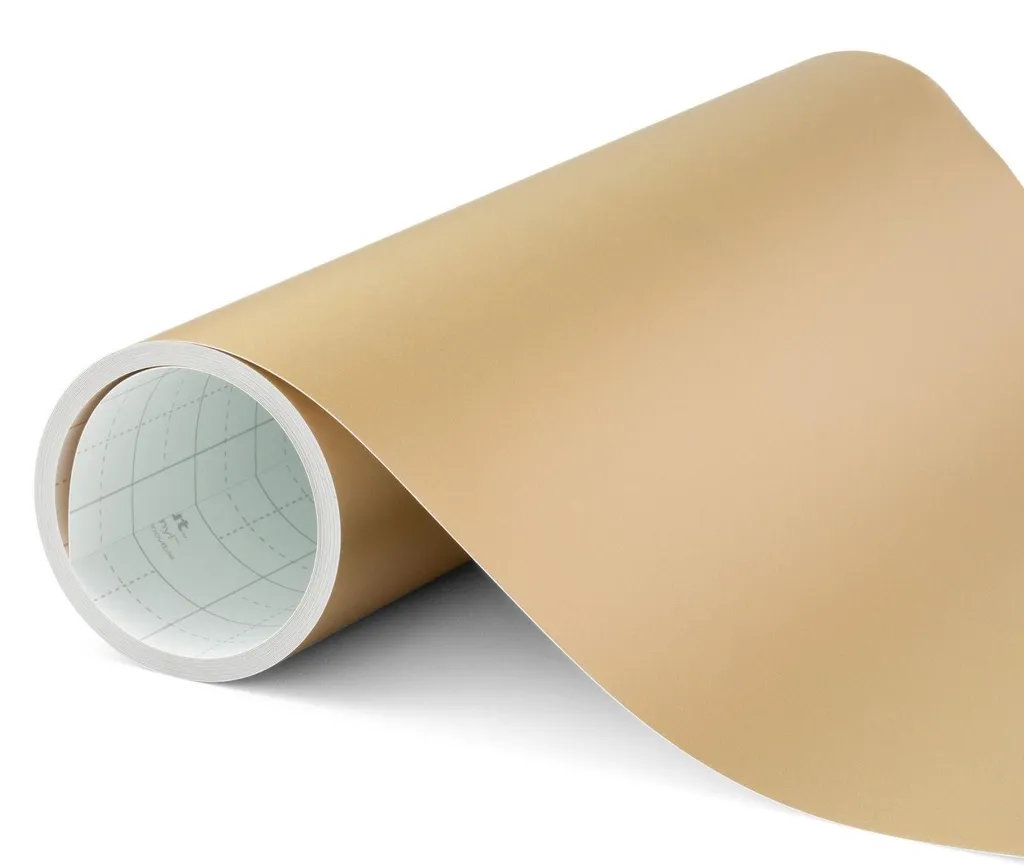 Cricut Smart Vinyl Removable Folie Champagner 2009926 pour Joy