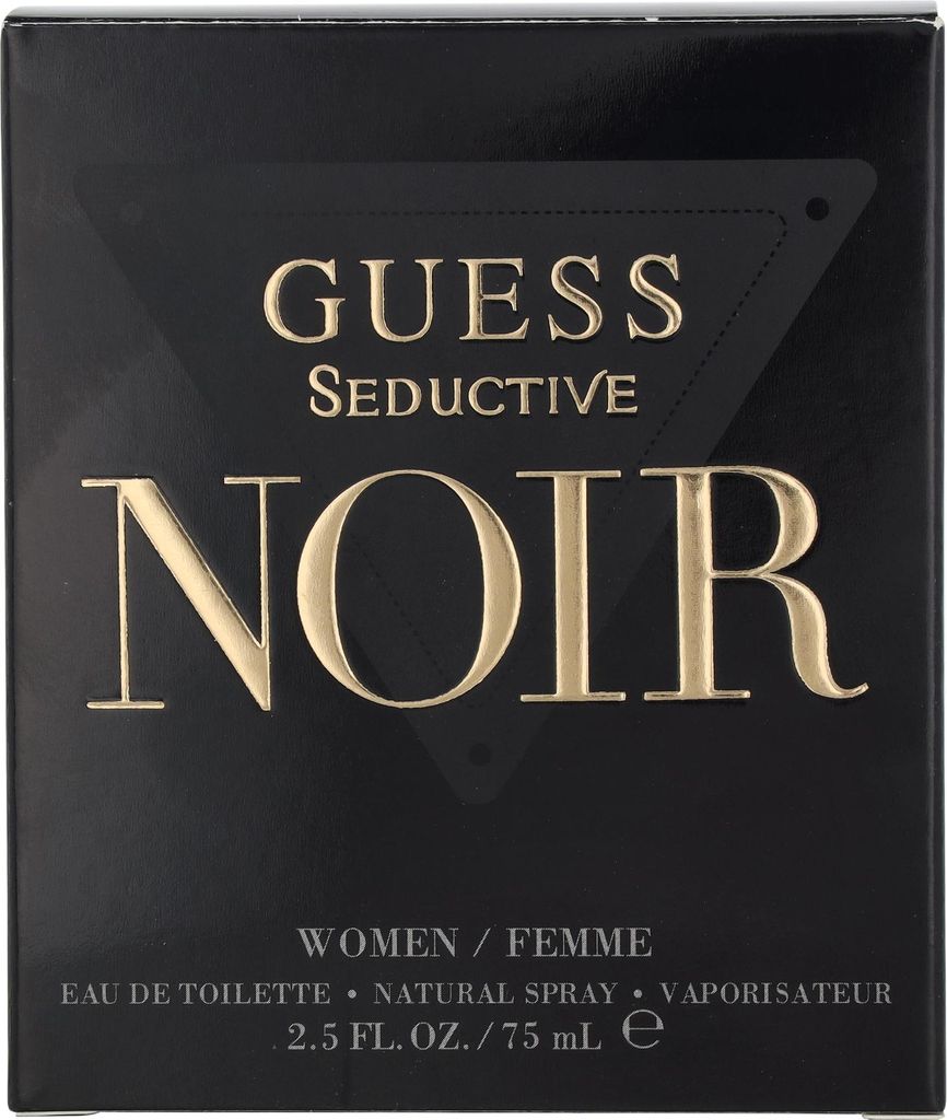 Seductive Noir Woman - EDT, 75 ml Obrázek produktu 