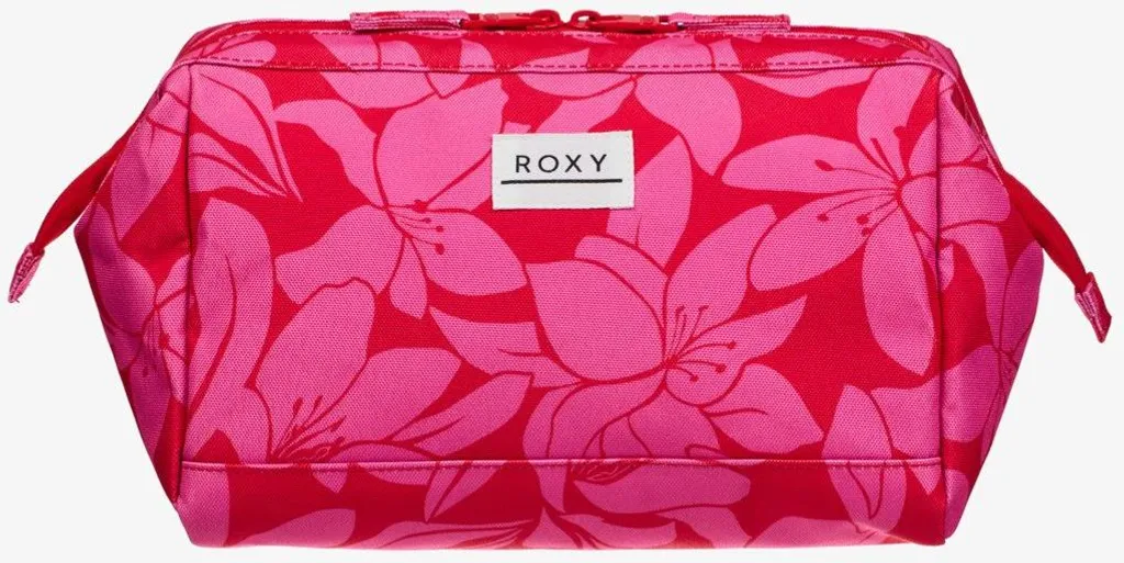 Porte-monnaie Roxy Tiny Rip en toile indéchirable motif Tomato Klaeido