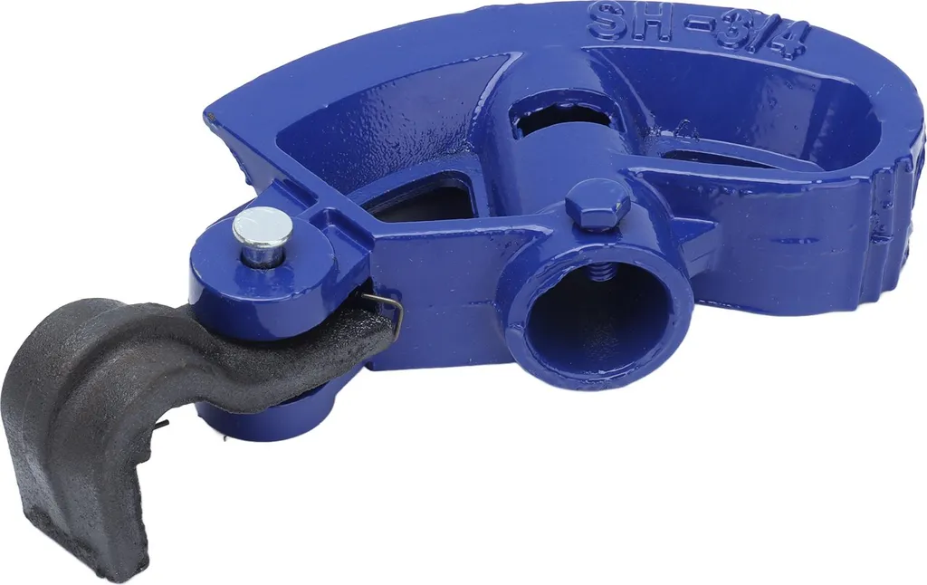 Cintreuse manuelle pour tubes de chauffage et plomberie de 3/4 pouce