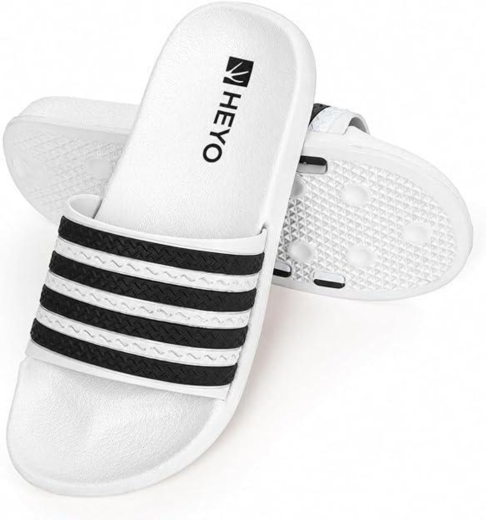 HEYO Badeschuhe für Damen Herren leichte Eva Badelatschen Produktbild 