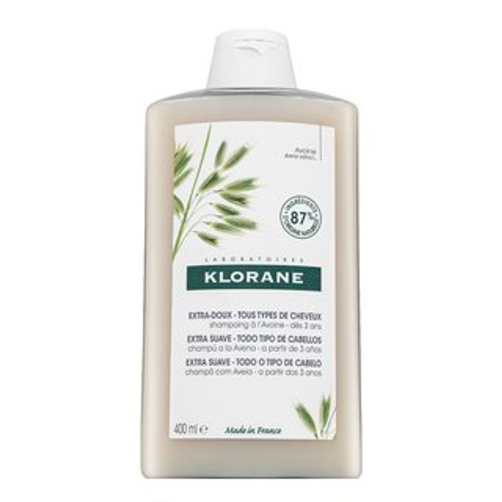 Klorane Ultra-Gentle All Hair Types ampn nedrdiv ampn pre Obrázok produktu 