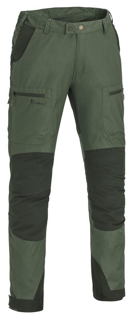 Pinewood 5085 Caribou TC Hose Midgrün/Moosgrün(195) D116 Produktbild 
